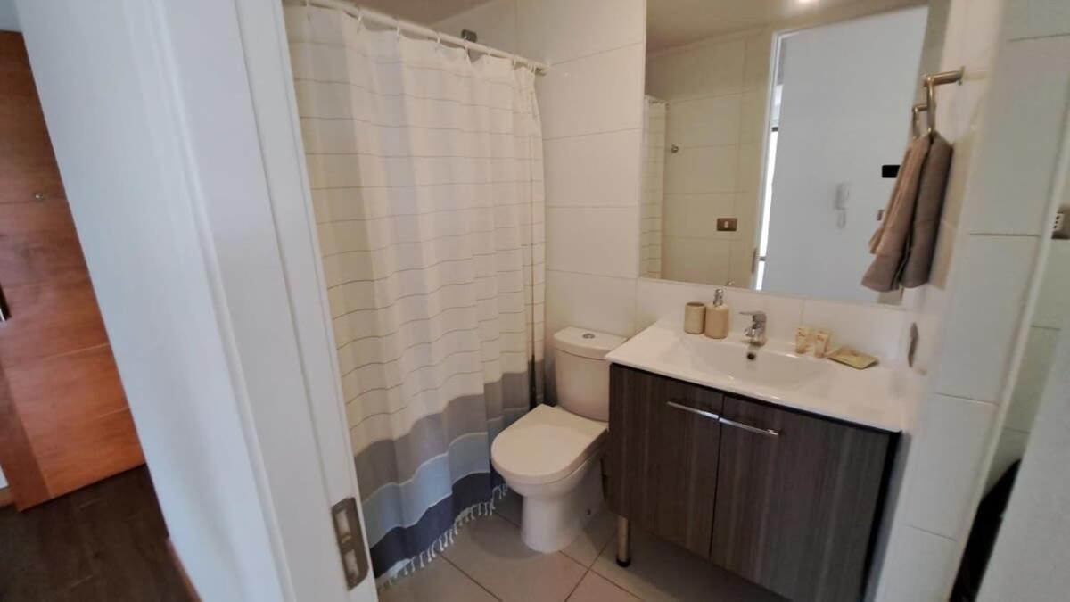 Hom I Nuevo Y Acogedor Dpto En Puertovaras 4pax Parking Apartment Puerto Varas