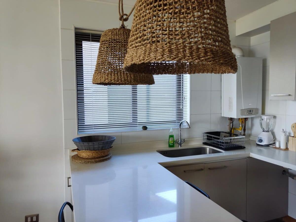 Hom I Nuevo Y Acogedor Dpto En Puertovaras 4pax Parking Apartment *